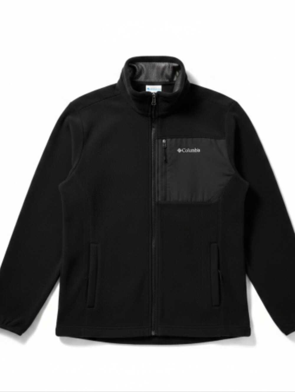 Columbia Mens Size M Fleece Jacket